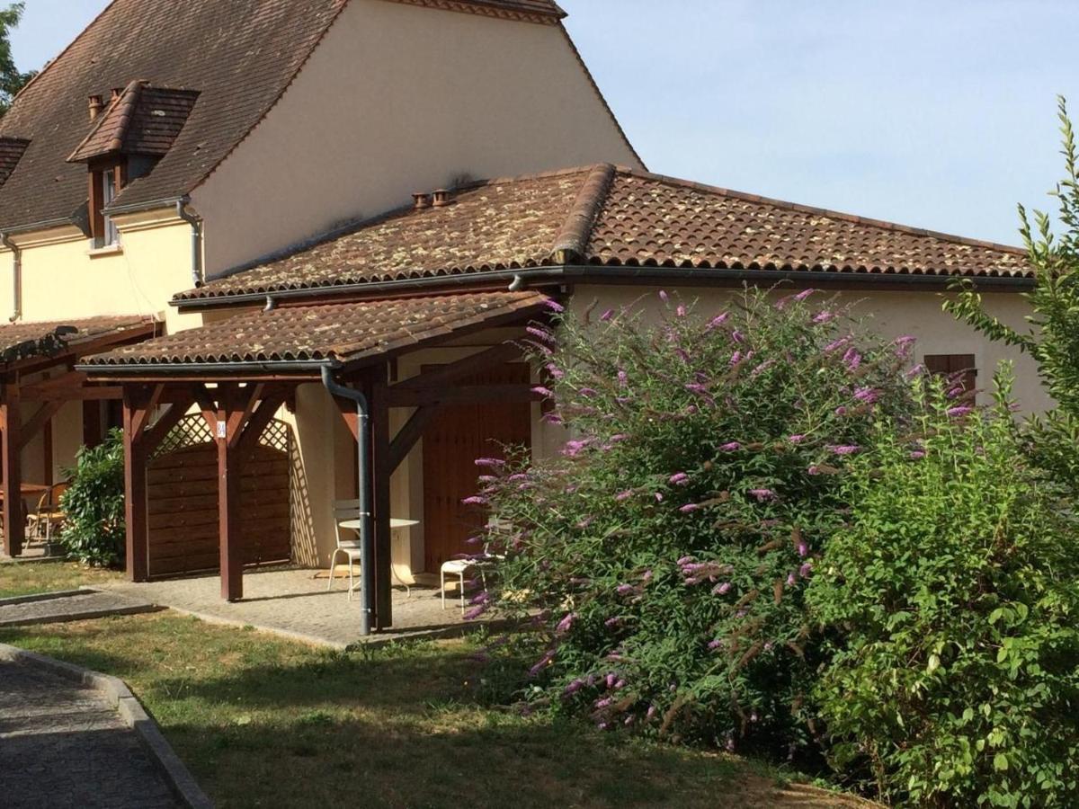 Apartmán L'Enea - Maison Avec Piscine Partagee Sarlat-la-Canéda Exteriér fotografie