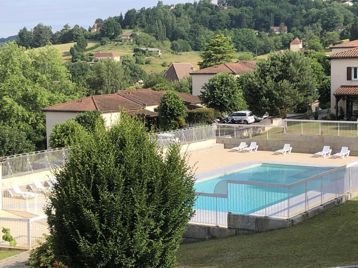 Apartmán L'Enea - Maison Avec Piscine Partagee Sarlat-la-Canéda Exteriér fotografie