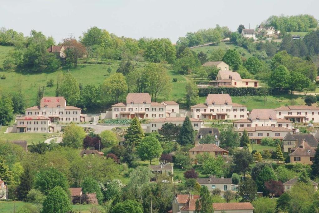 Apartmán L'Enea - Maison Avec Piscine Partagee Sarlat-la-Canéda Exteriér fotografie