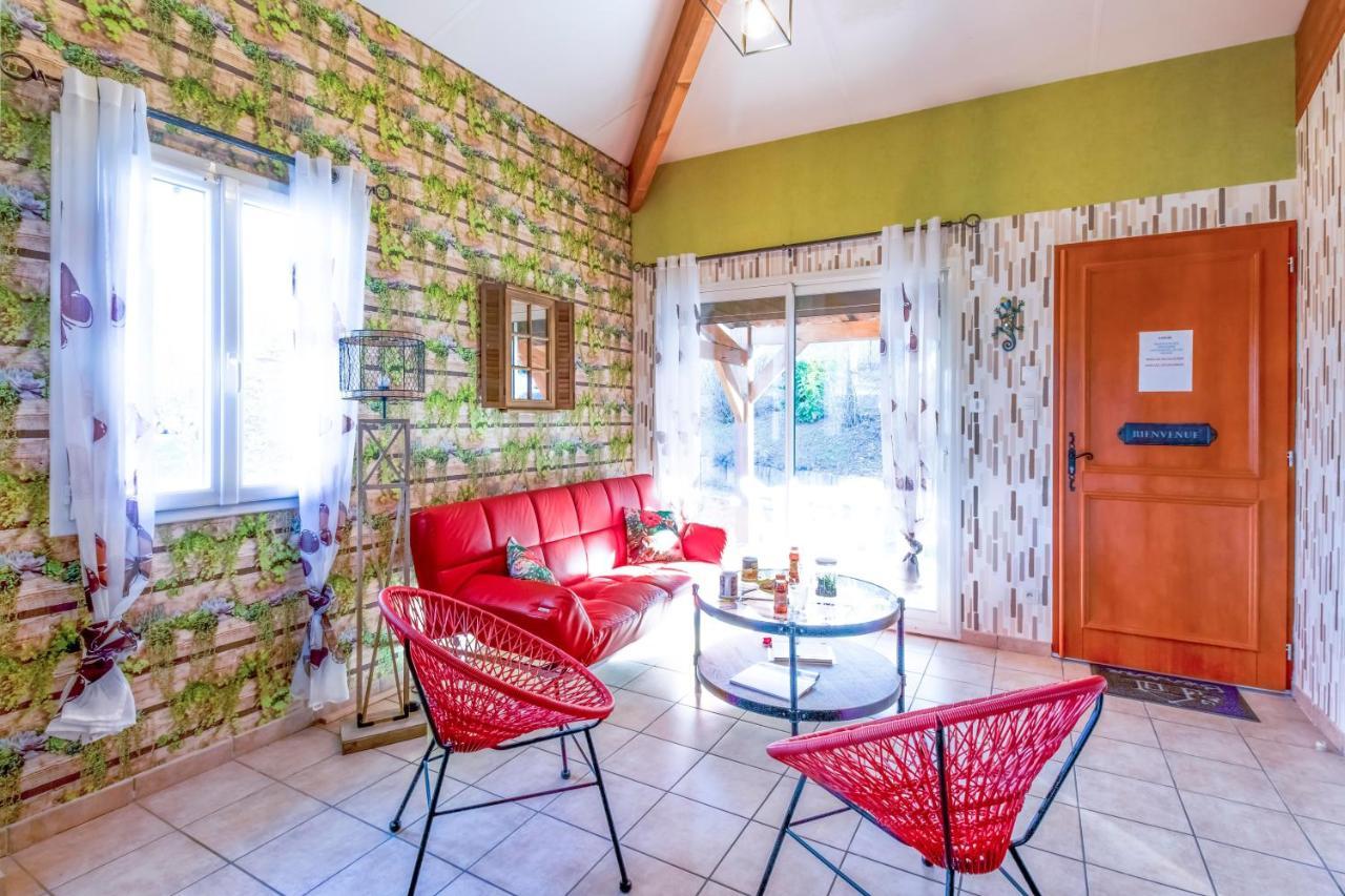 Apartmán L'Enea - Maison Avec Piscine Partagee Sarlat-la-Canéda Exteriér fotografie