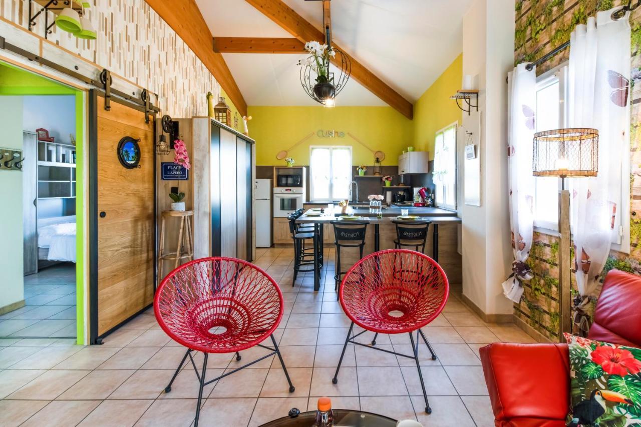 Apartmán L'Enea - Maison Avec Piscine Partagee Sarlat-la-Canéda Exteriér fotografie
