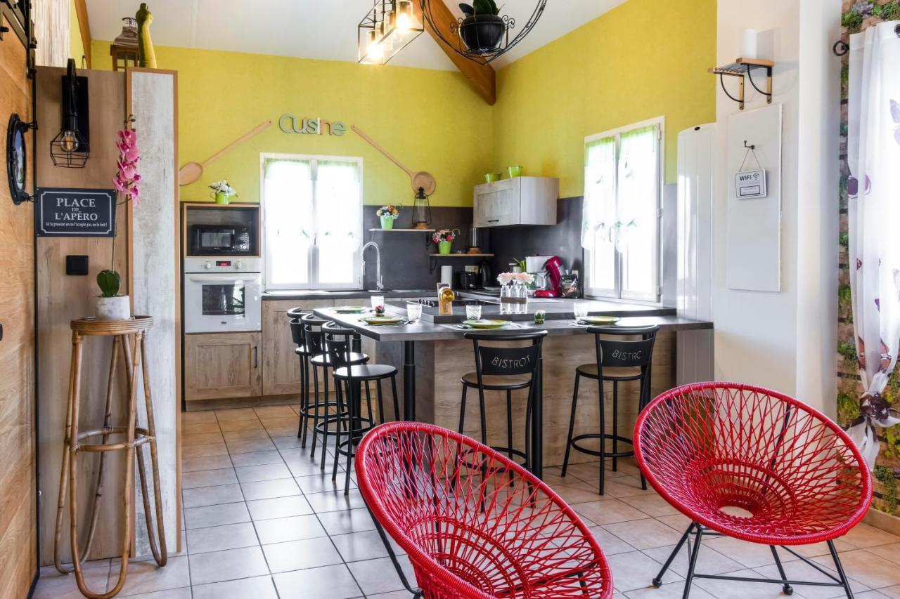Apartmán L'Enea - Maison Avec Piscine Partagee Sarlat-la-Canéda Exteriér fotografie