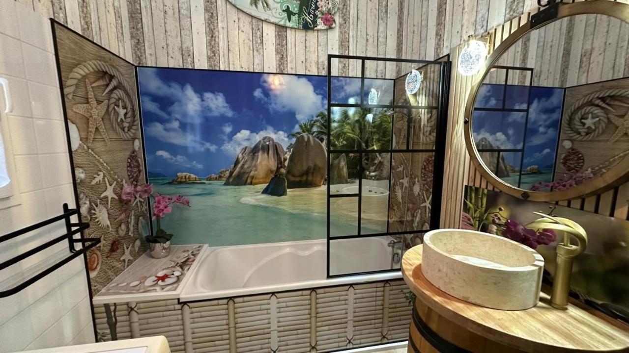 Apartmán L'Enea - Maison Avec Piscine Partagee Sarlat-la-Canéda Exteriér fotografie