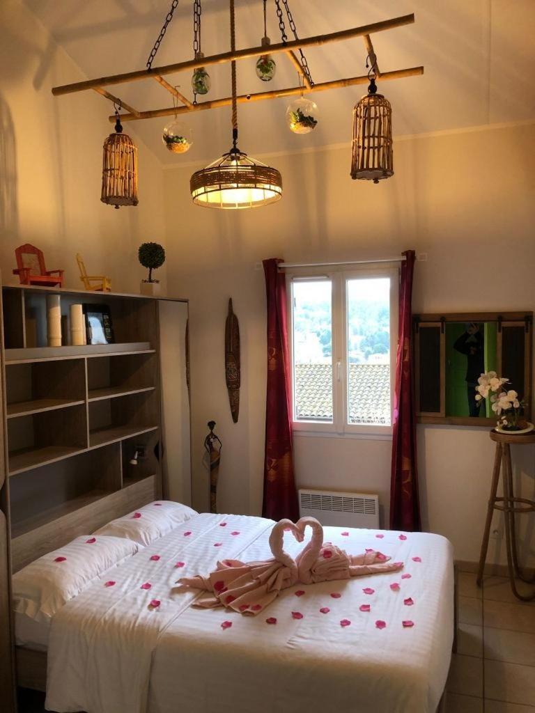 Apartmán L'Enea - Maison Avec Piscine Partagee Sarlat-la-Canéda Exteriér fotografie